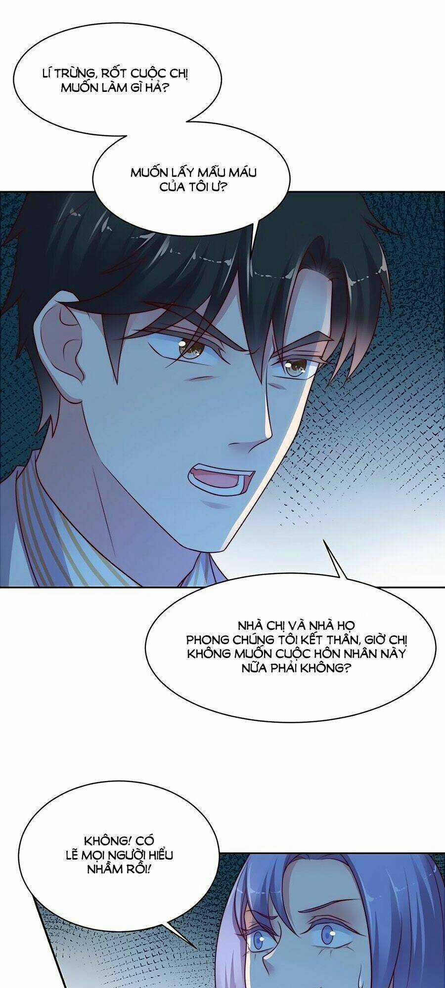 Khóa Chặt Đôi Môi - Chapter 78 - Trang 28