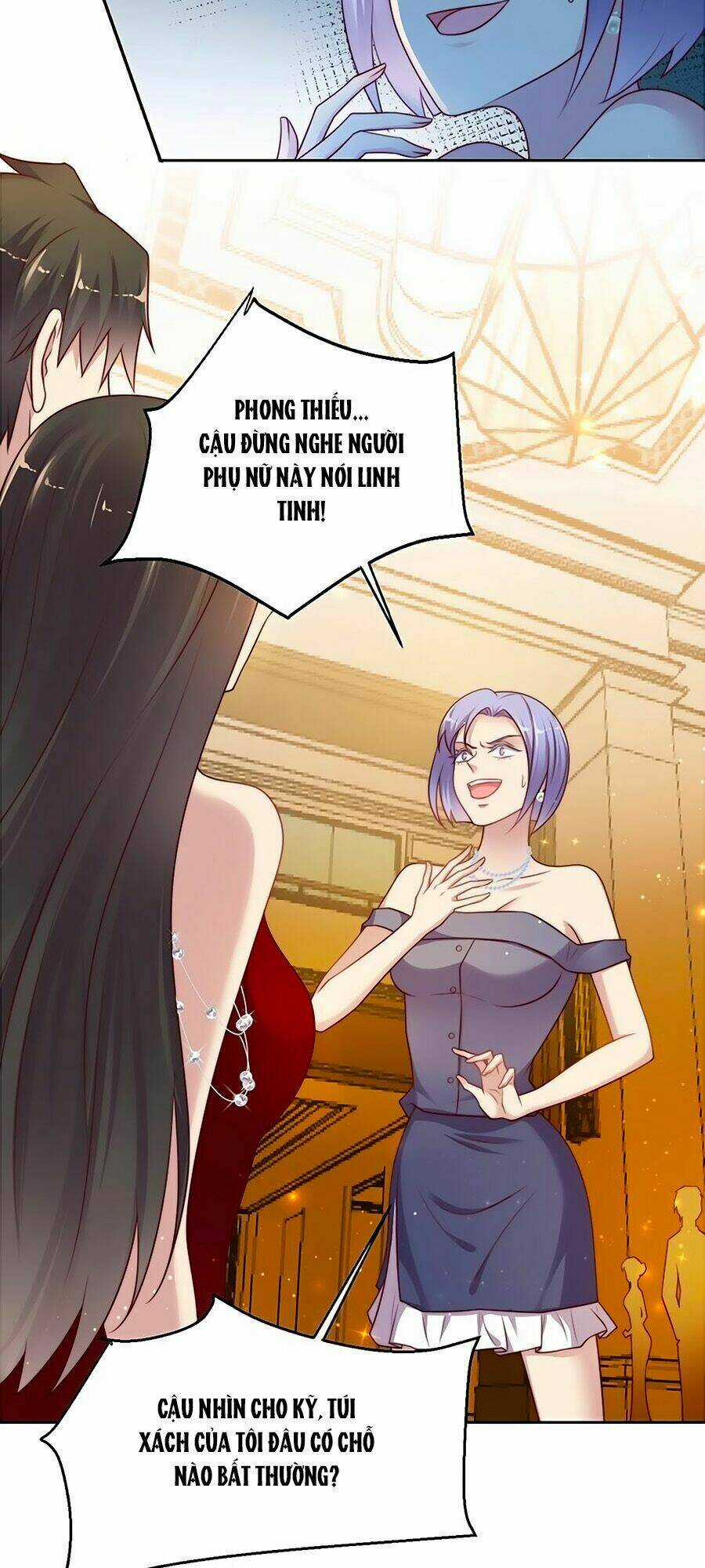 Khóa Chặt Đôi Môi - Chapter 78 - Trang 29