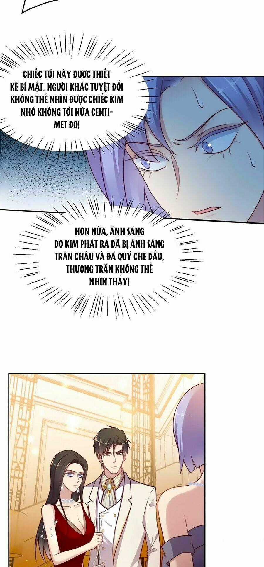 Khóa Chặt Đôi Môi - Chapter 78 - Trang 30