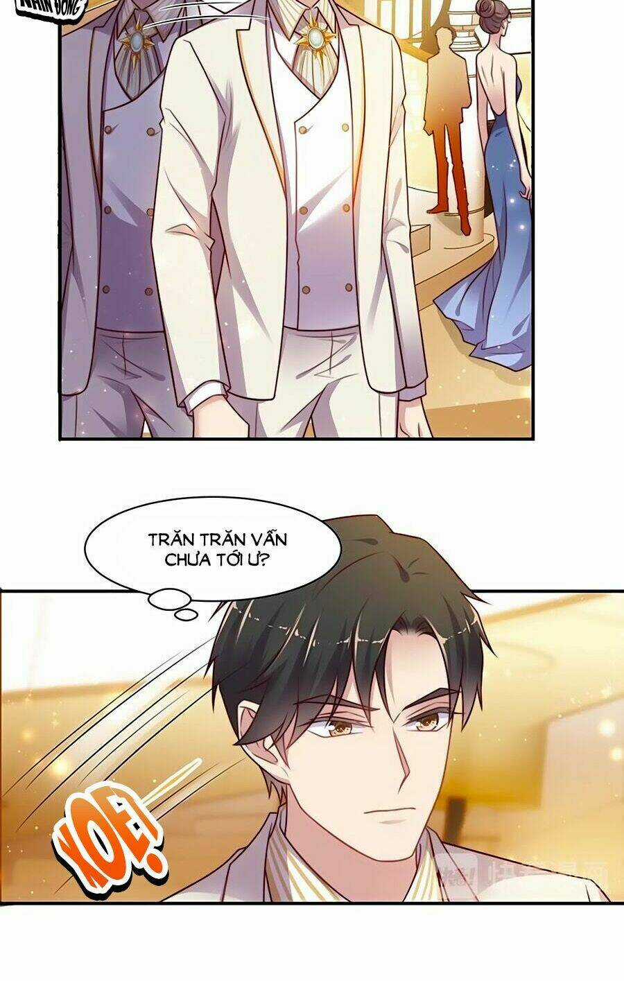 Khóa Chặt Đôi Môi - Chapter 78 - Trang 4