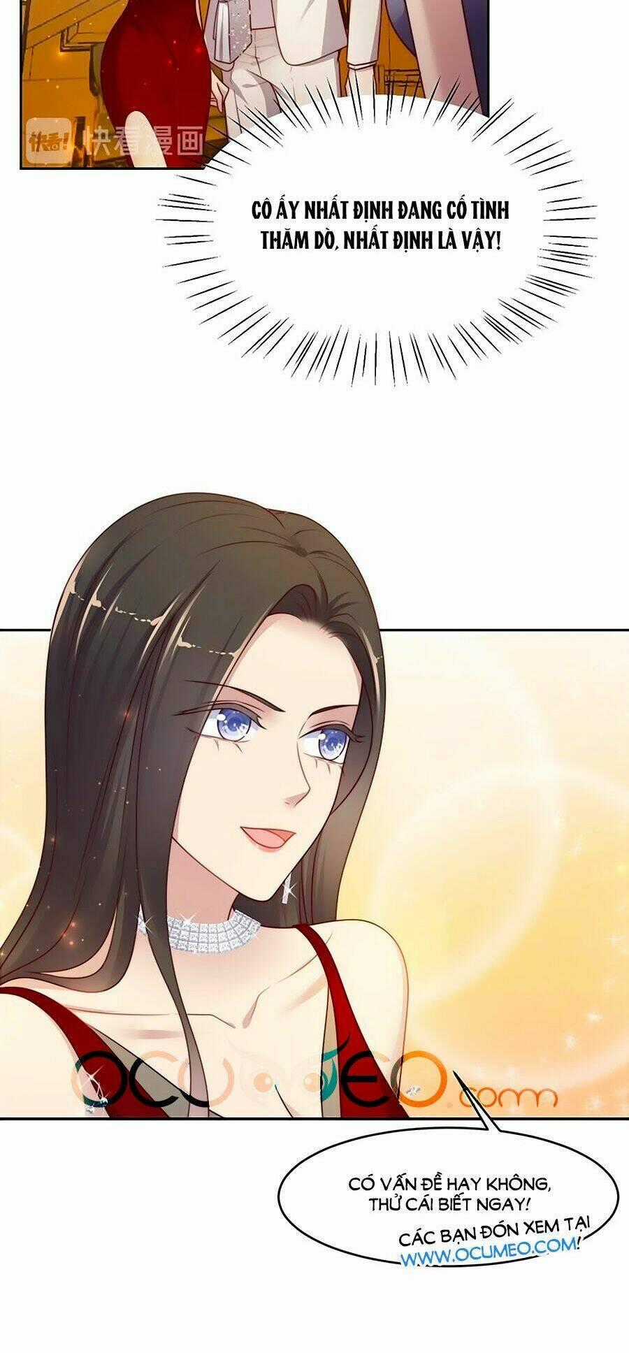 Khóa Chặt Đôi Môi - Chapter 78 - Trang 31