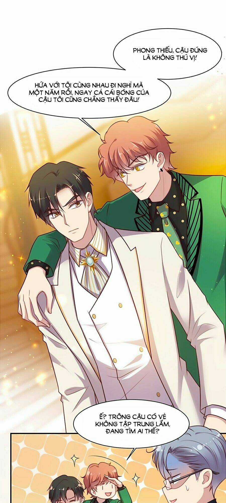 Khóa Chặt Đôi Môi - Chapter 78 - Trang 5