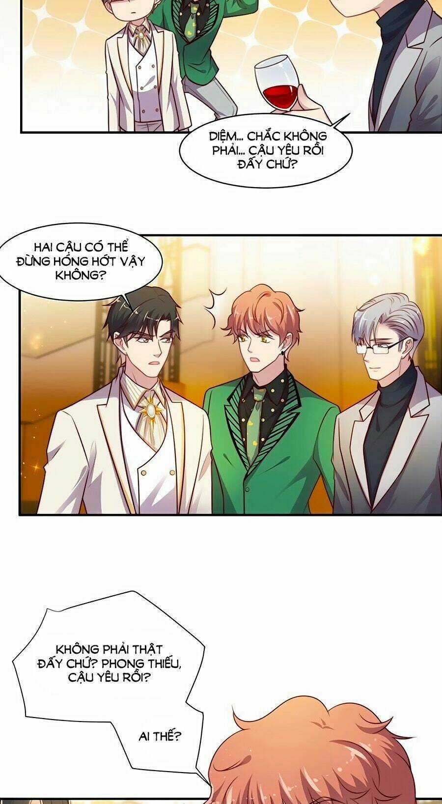 Khóa Chặt Đôi Môi - Chapter 78 - Trang 6