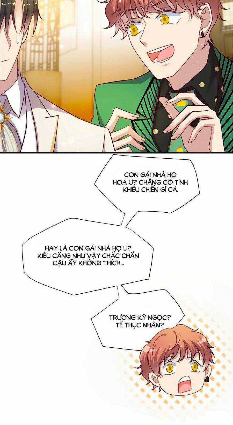 Khóa Chặt Đôi Môi - Chapter 78 - Trang 7