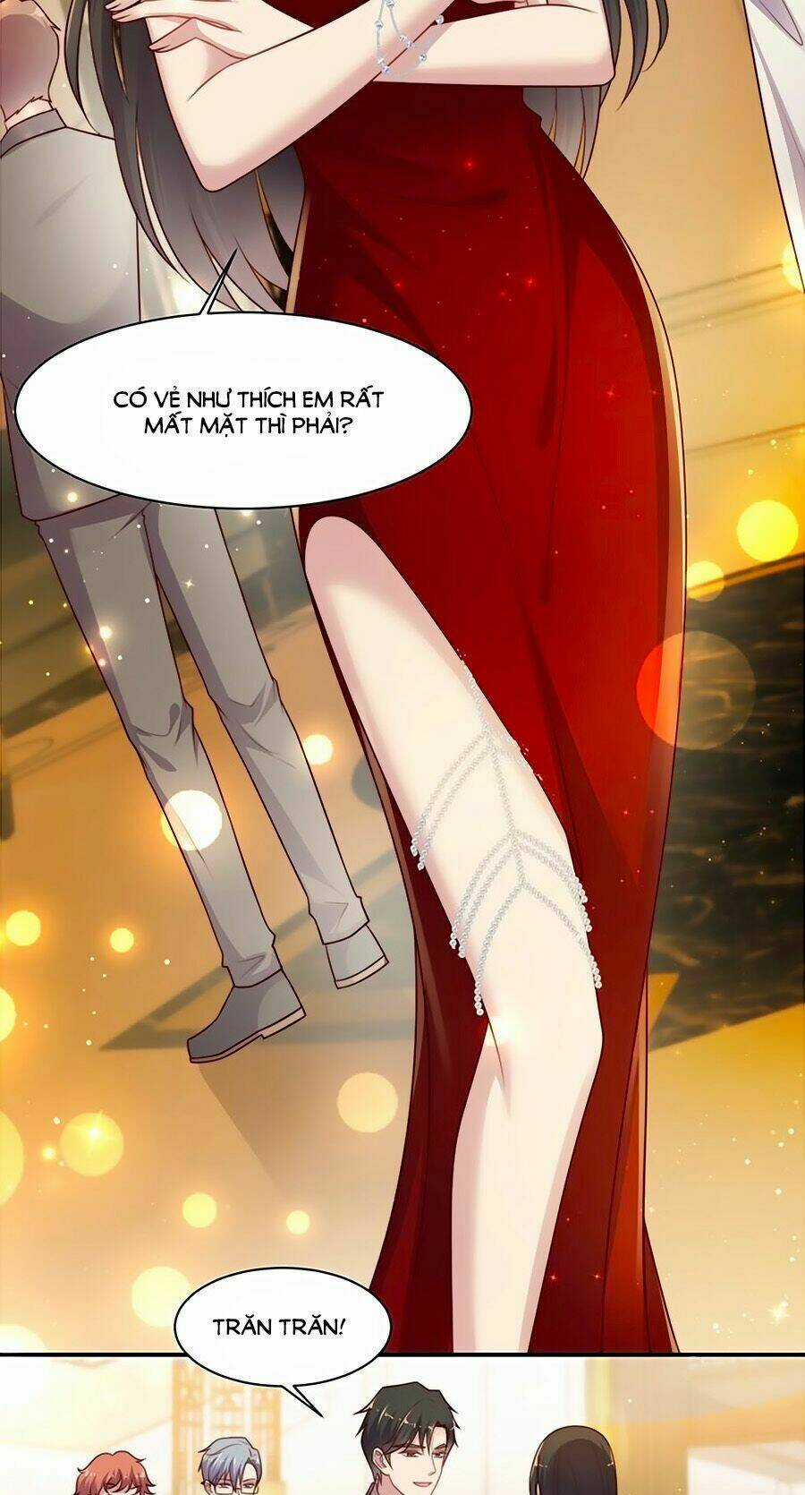 Khóa Chặt Đôi Môi - Chapter 78 - Trang 9