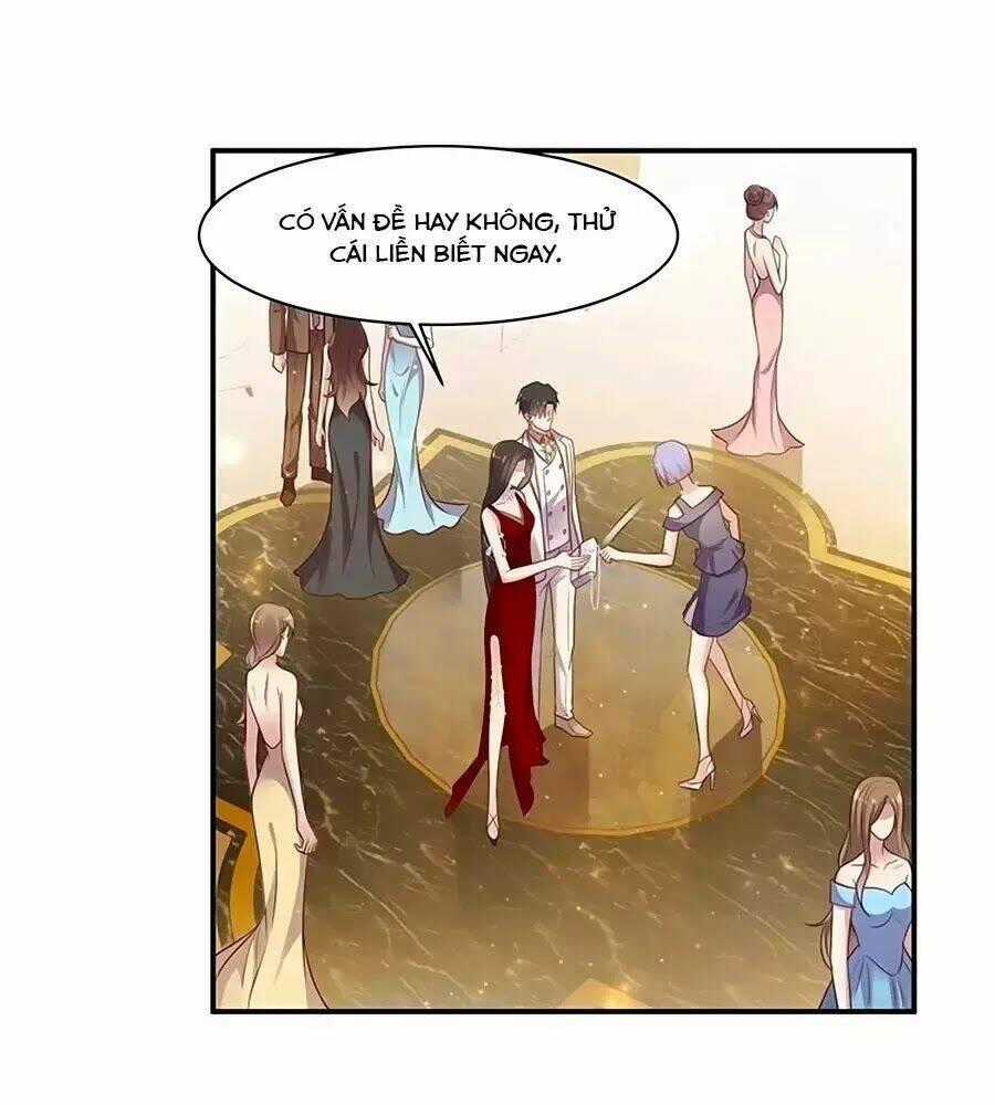 Khóa Chặt Đôi Môi - Chapter 79 - Trang 1