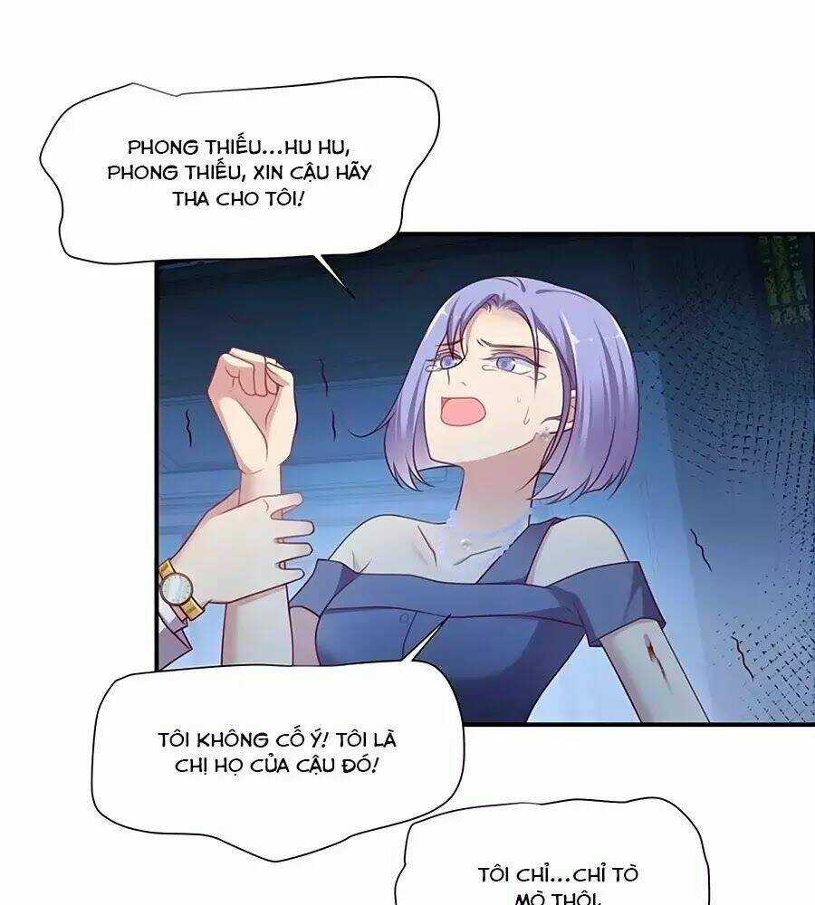 Khóa Chặt Đôi Môi - Chapter 79 - Trang 11