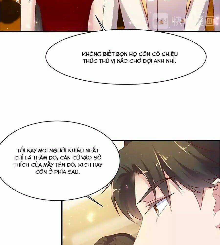 Khóa Chặt Đôi Môi - Chapter 79 - Trang 20