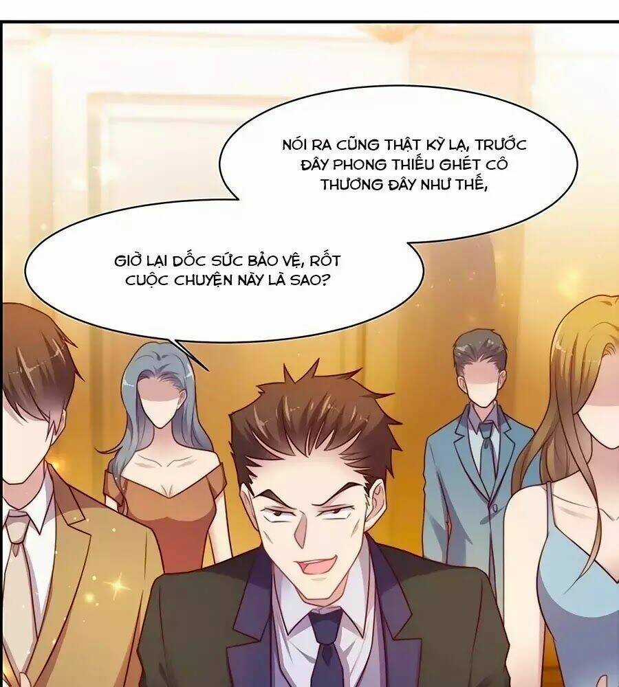 Khóa Chặt Đôi Môi - Chapter 79 - Trang 36