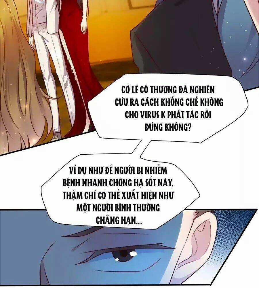 Khóa Chặt Đôi Môi - Chapter 79 - Trang 41