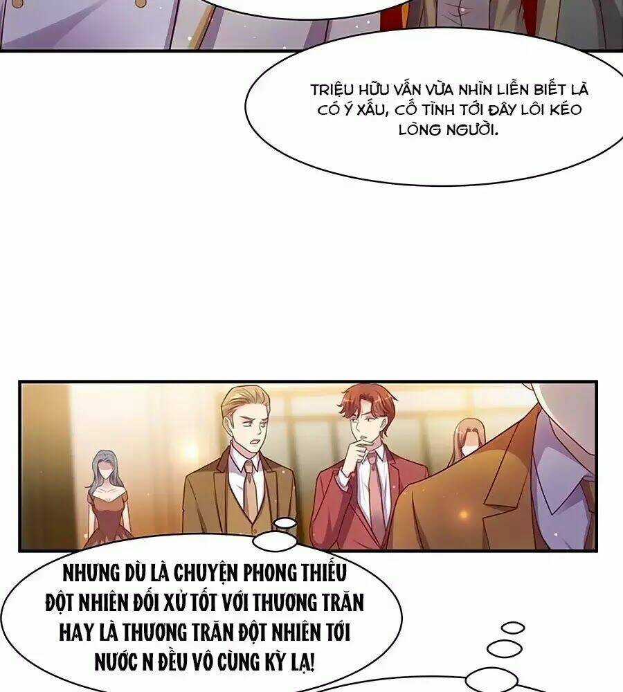 Khóa Chặt Đôi Môi - Chapter 79 - Trang 50