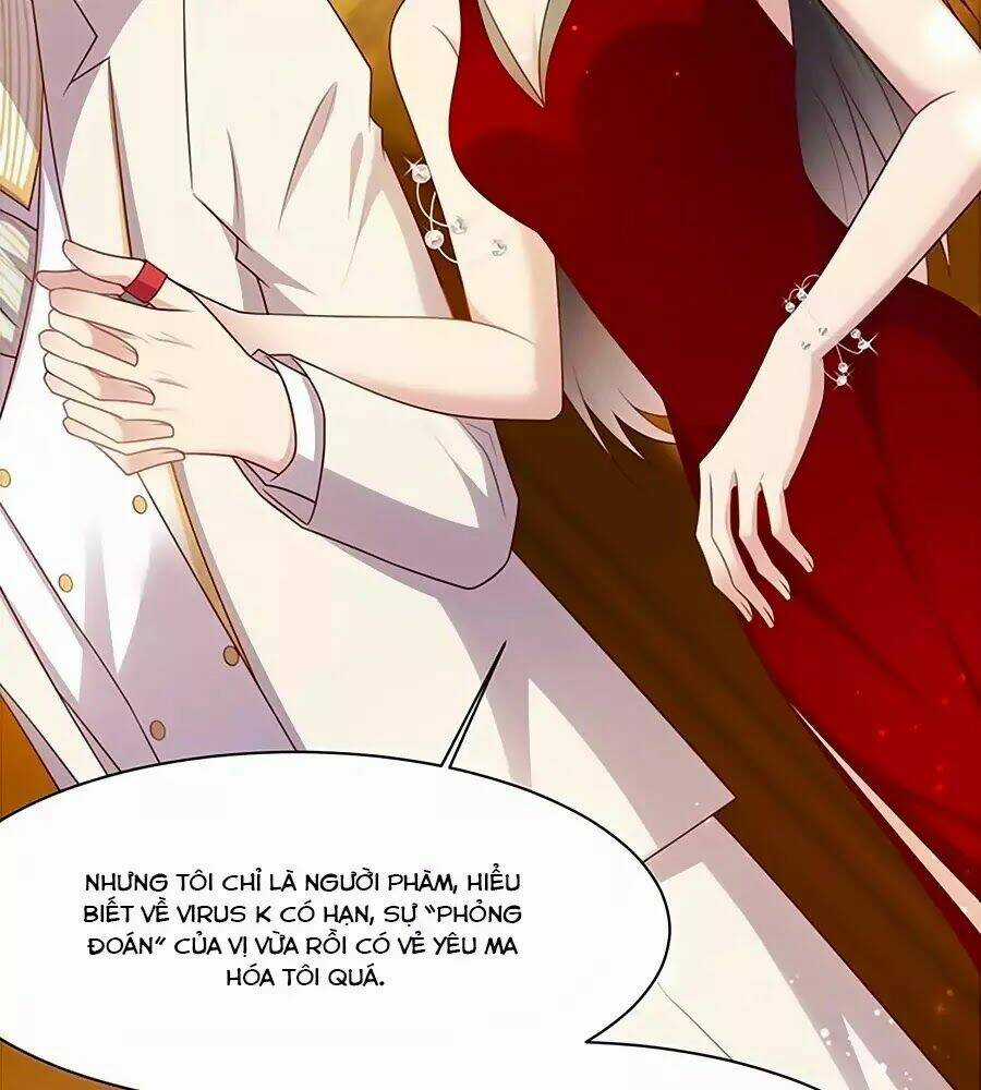 Khóa Chặt Đôi Môi - Chapter 79 - Trang 63