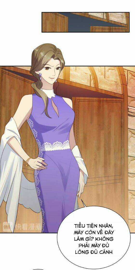 Khóa Chặt Đôi Môi - Chapter 8 - Trang 17