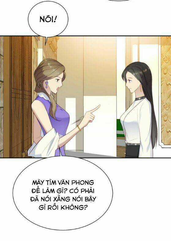 Khóa Chặt Đôi Môi - Chapter 8 - Trang 18