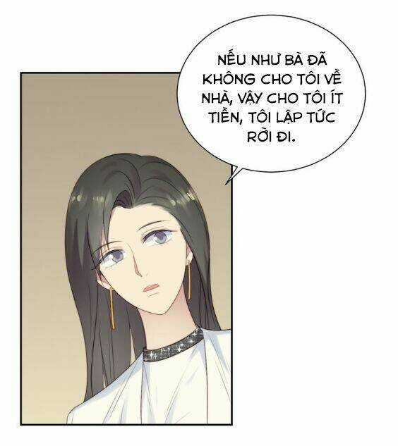 Khóa Chặt Đôi Môi - Chapter 8 - Trang 22