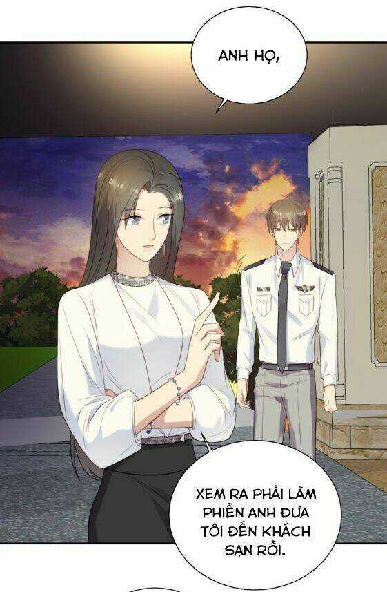 Khóa Chặt Đôi Môi - Chapter 8 - Trang 27