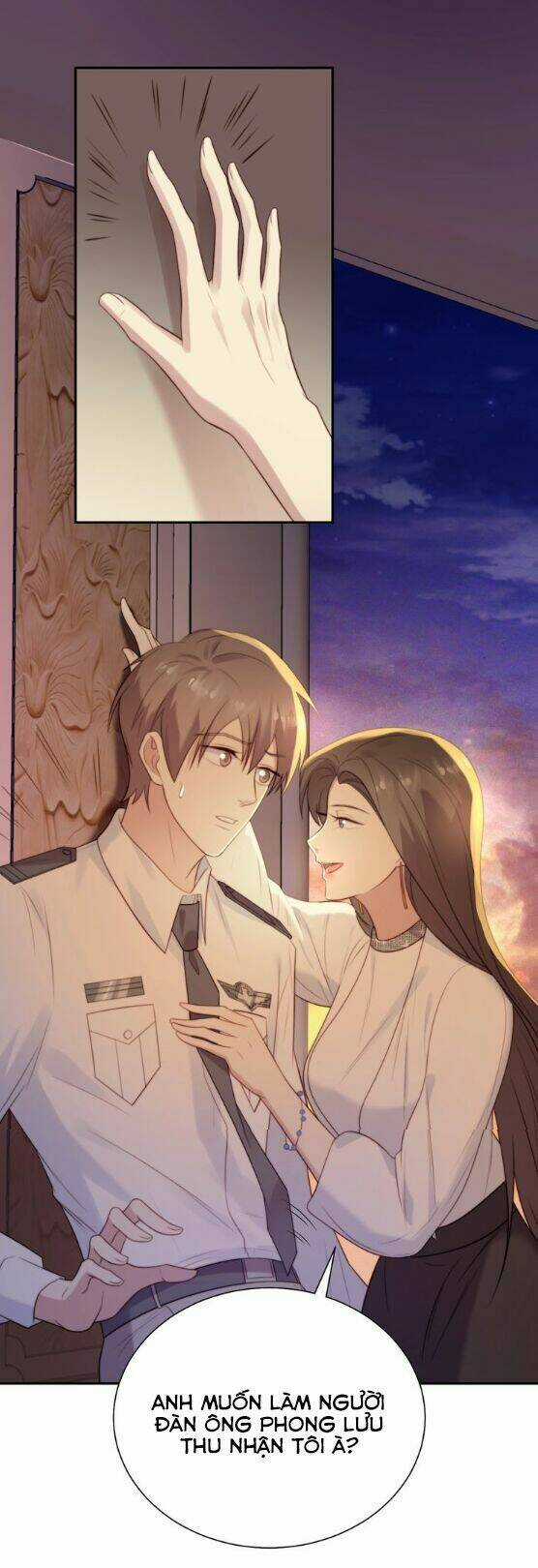 Khóa Chặt Đôi Môi - Chapter 8 - Trang 31