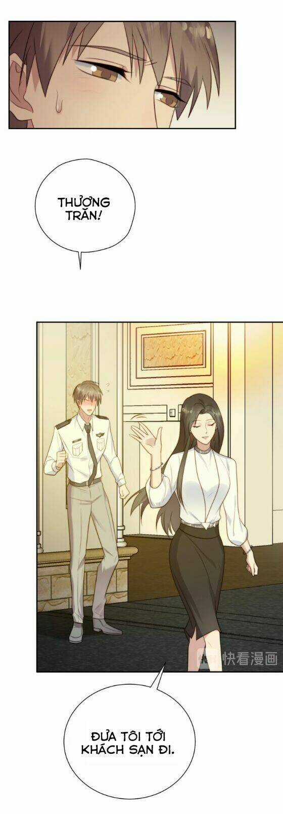 Khóa Chặt Đôi Môi - Chapter 8 - Trang 32