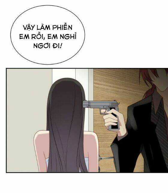 Khóa Chặt Đôi Môi - Chapter 8 - Trang 43