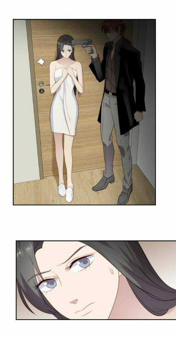 Khóa Chặt Đôi Môi - Chapter 8 - Trang 44