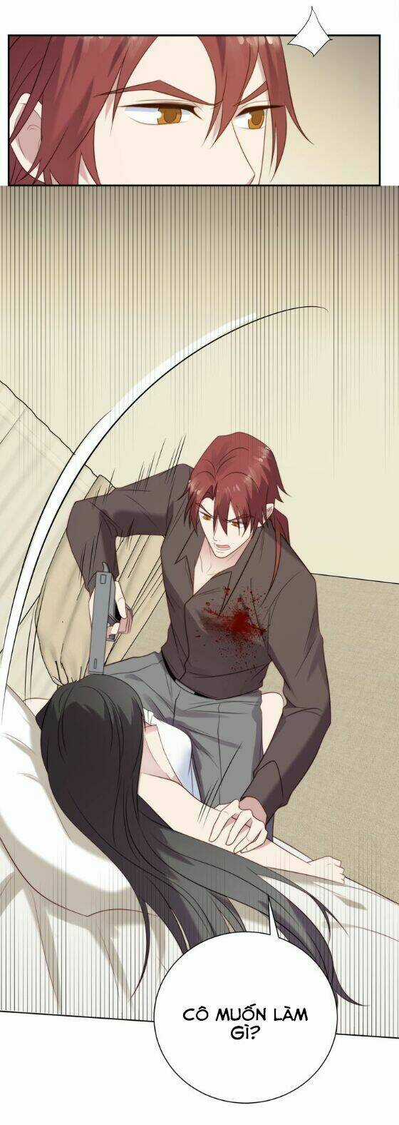 Khóa Chặt Đôi Môi - Chapter 8 - Trang 48