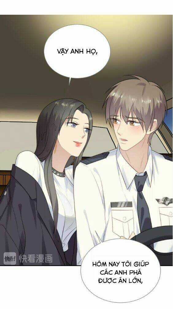 Khóa Chặt Đôi Môi - Chapter 8 - Trang 7