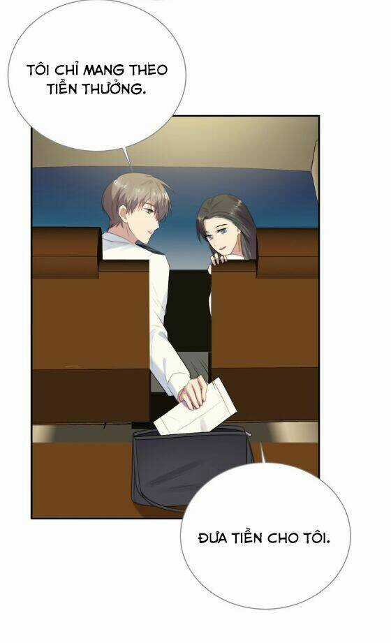 Khóa Chặt Đôi Môi - Chapter 8 - Trang 10