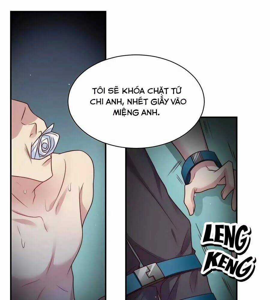 Khóa Chặt Đôi Môi - Chapter 80 - Trang 61