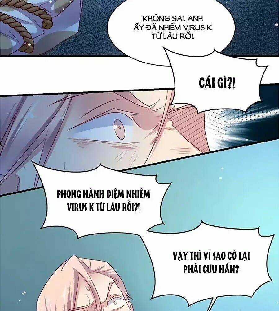 Khóa Chặt Đôi Môi - Chapter 81 - Trang 18