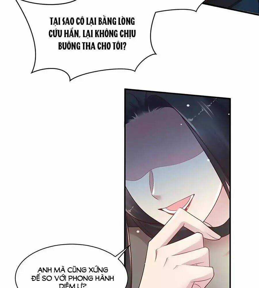 Khóa Chặt Đôi Môi - Chapter 81 - Trang 20