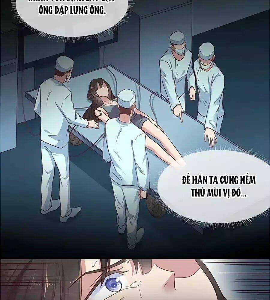 Khóa Chặt Đôi Môi - Chapter 81 - Trang 25