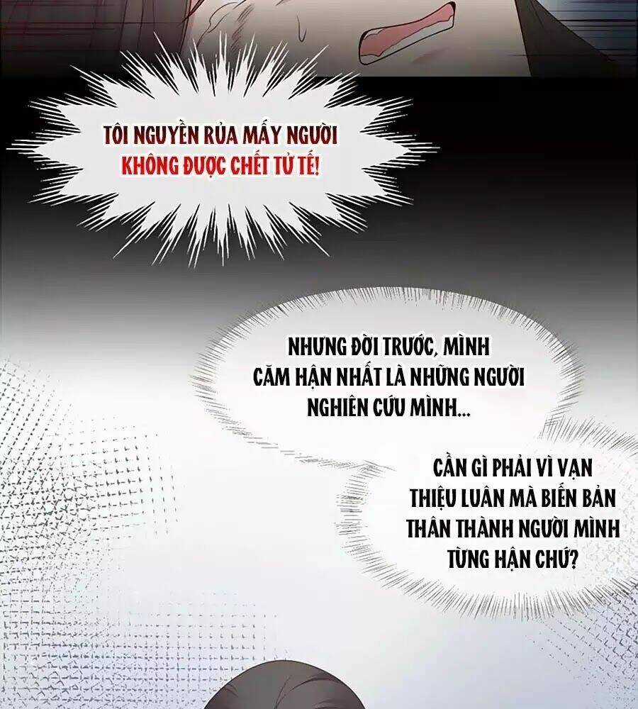 Khóa Chặt Đôi Môi - Chapter 81 - Trang 26