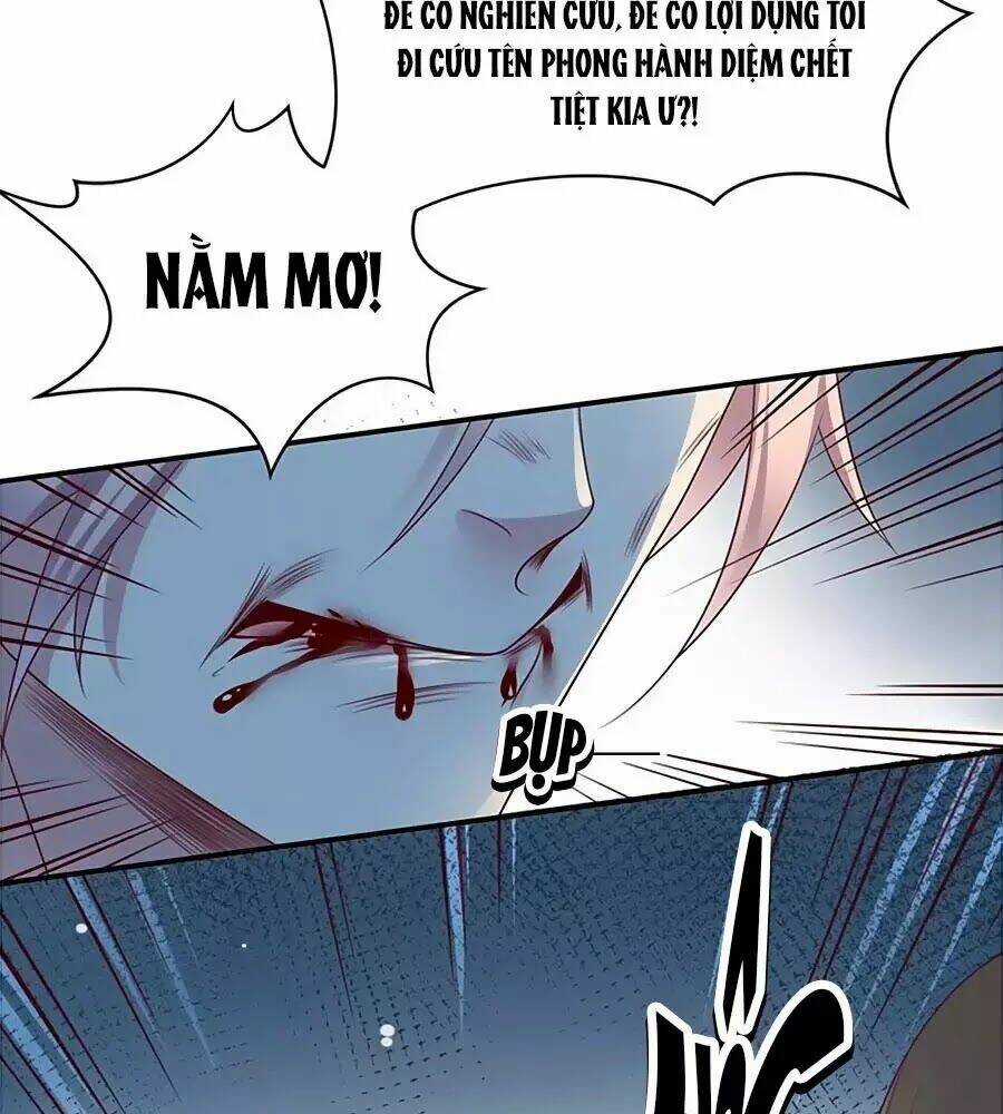 Khóa Chặt Đôi Môi - Chapter 81 - Trang 33