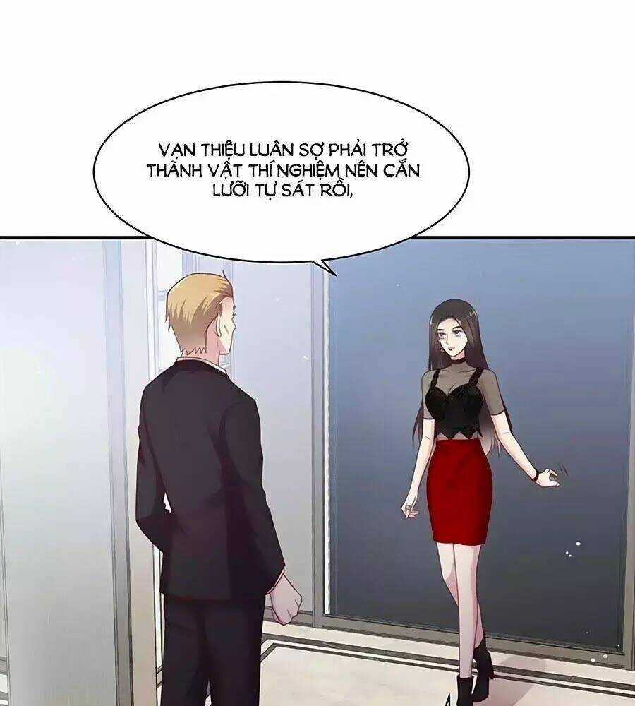 Khóa Chặt Đôi Môi - Chapter 81 - Trang 40