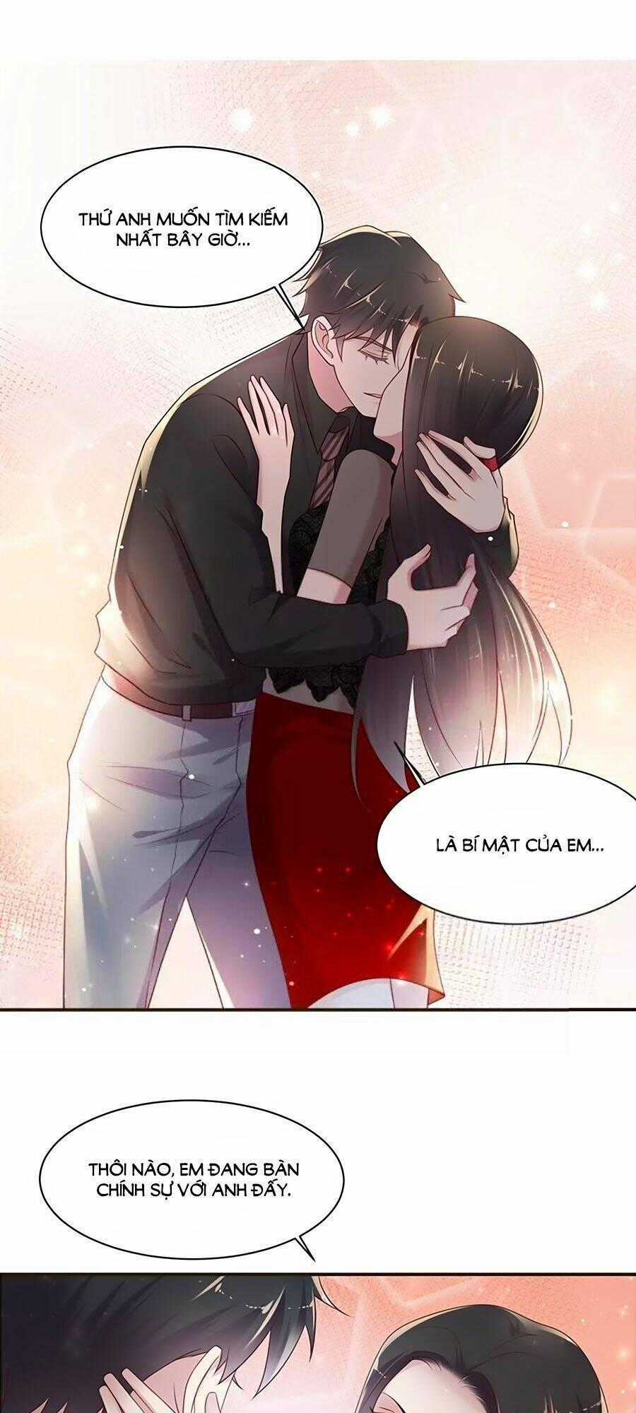 Khóa Chặt Đôi Môi - Chapter 82 - Trang 1