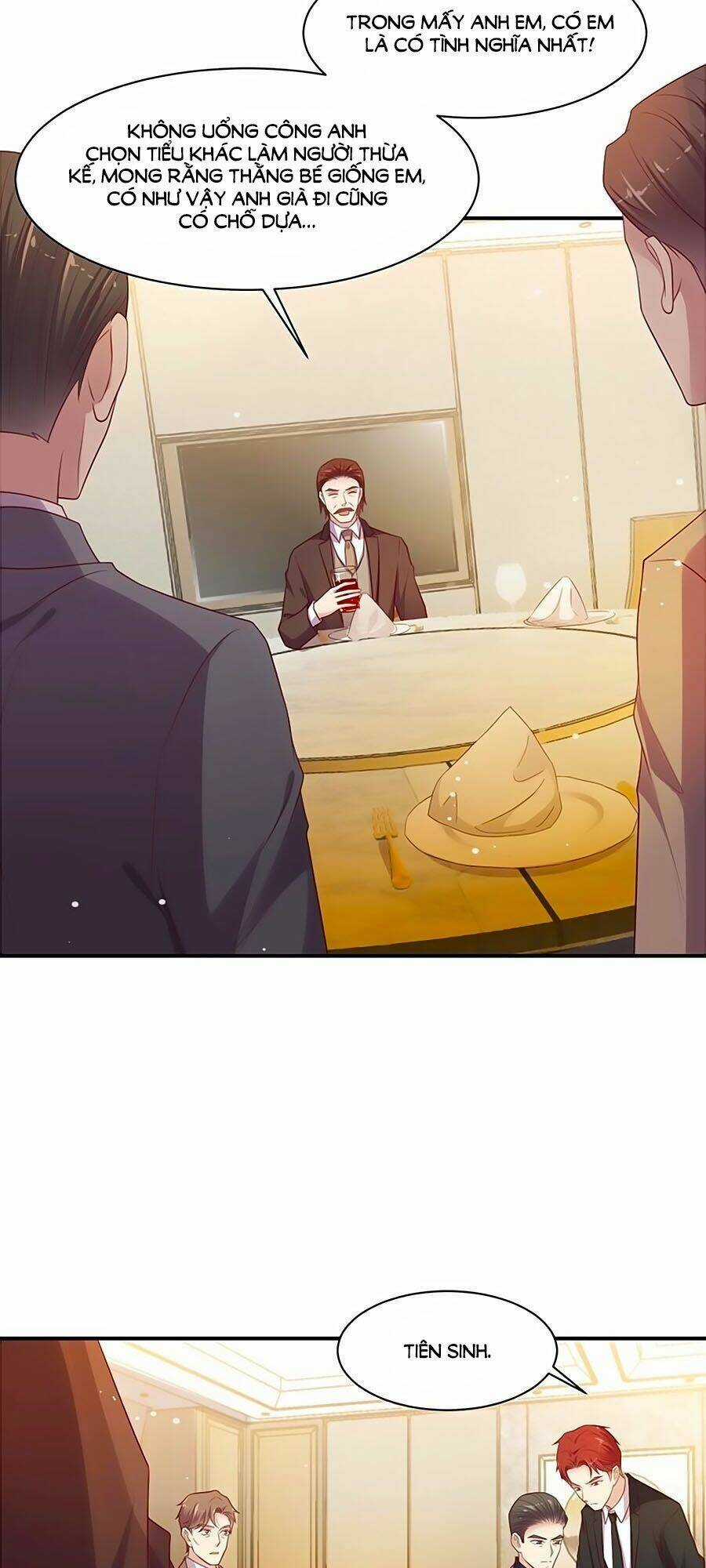 Khóa Chặt Đôi Môi - Chapter 82 - Trang 14