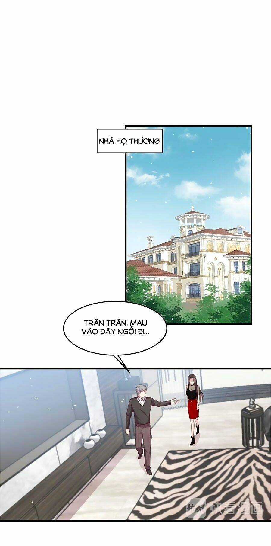 Khóa Chặt Đôi Môi - Chapter 82 - Trang 20