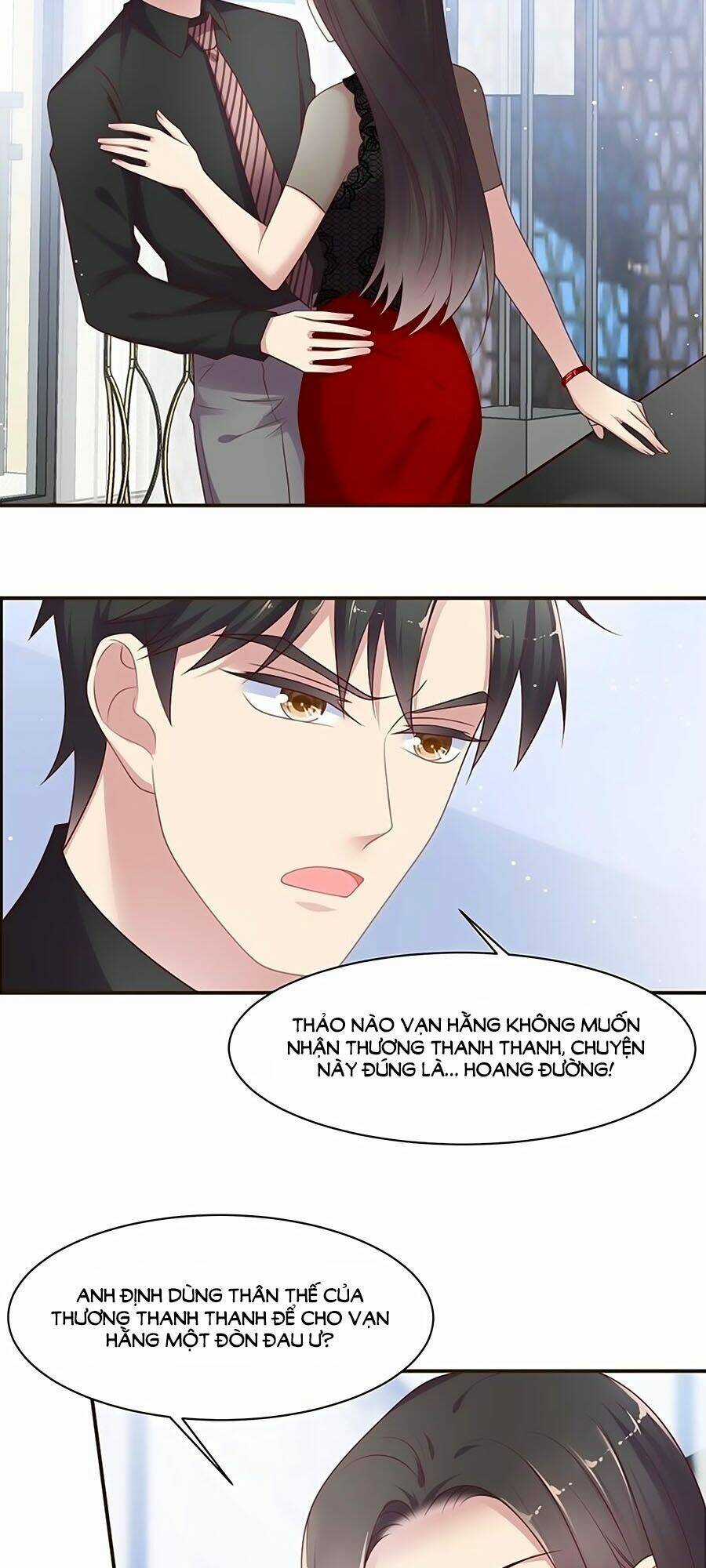 Khóa Chặt Đôi Môi - Chapter 82 - Trang 3