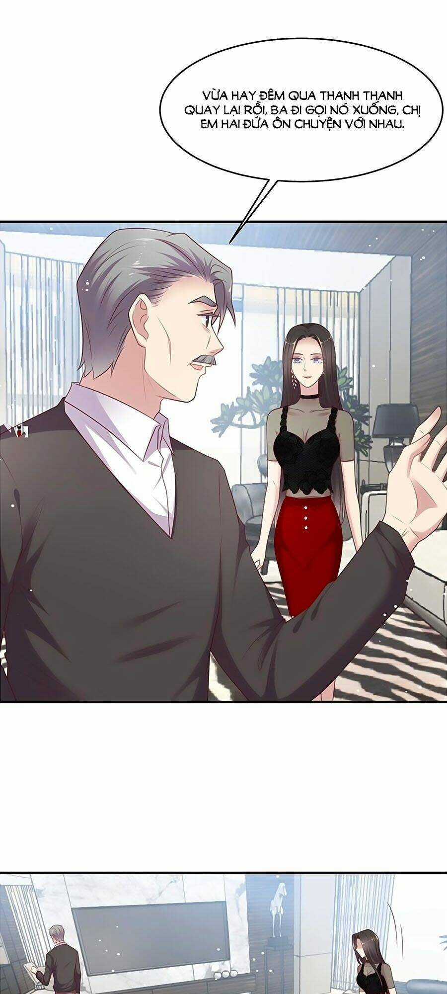 Khóa Chặt Đôi Môi - Chapter 82 - Trang 21