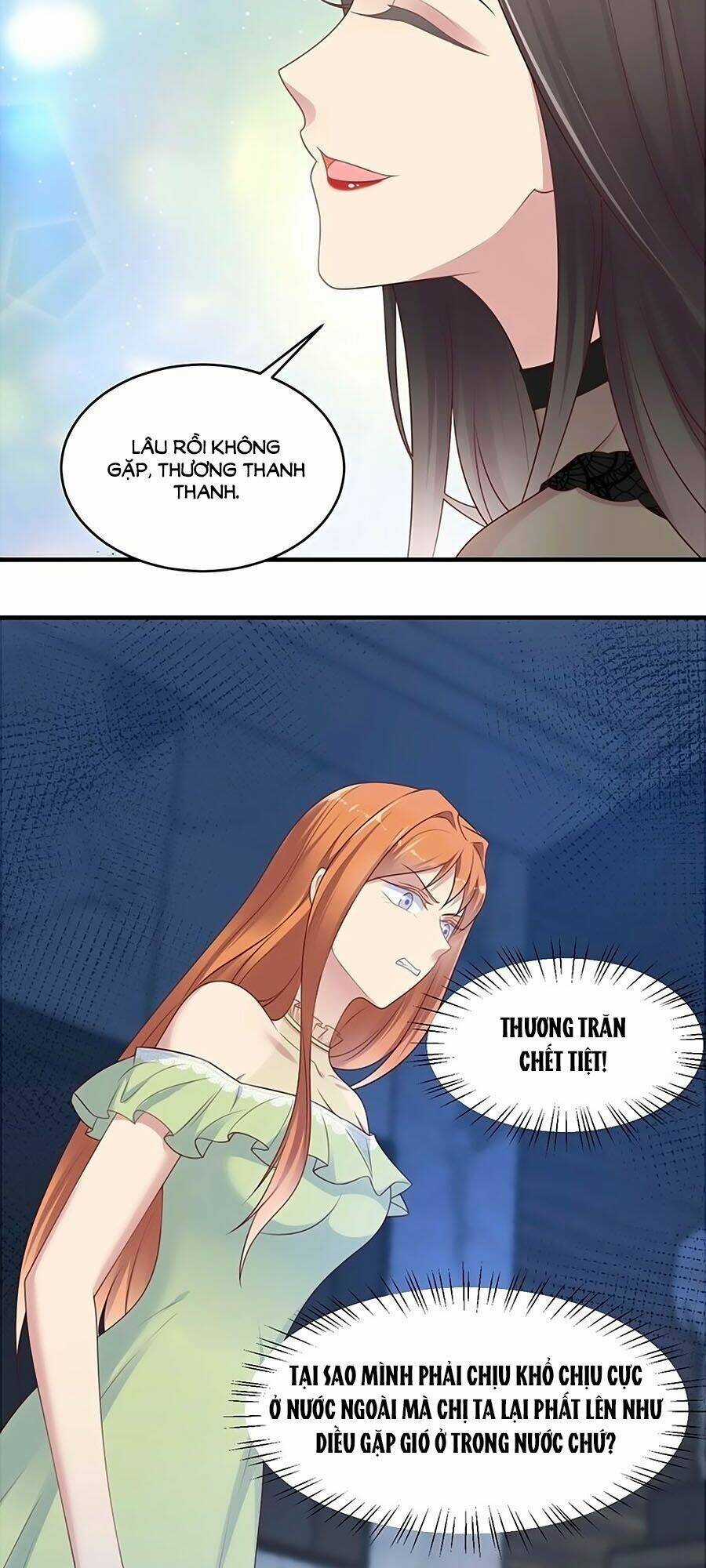 Khóa Chặt Đôi Môi - Chapter 82 - Trang 24