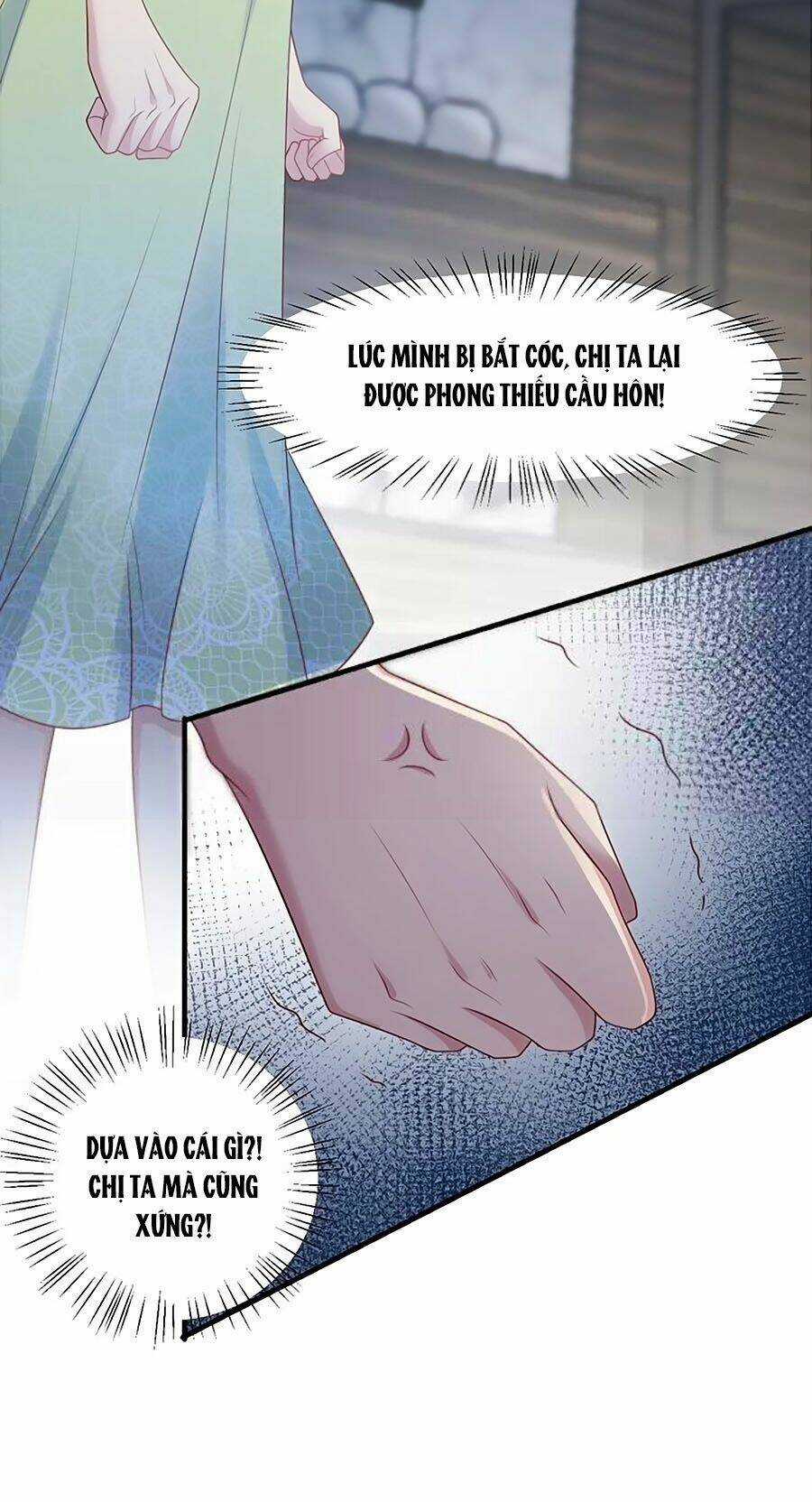 Khóa Chặt Đôi Môi - Chapter 82 - Trang 25