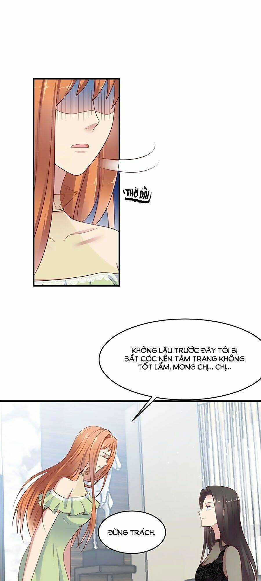 Khóa Chặt Đôi Môi - Chapter 82 - Trang 26