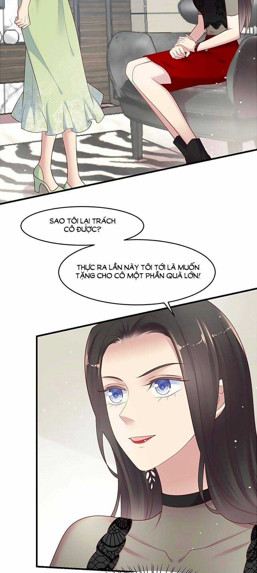 Khóa Chặt Đôi Môi - Chapter 82 - Trang 27