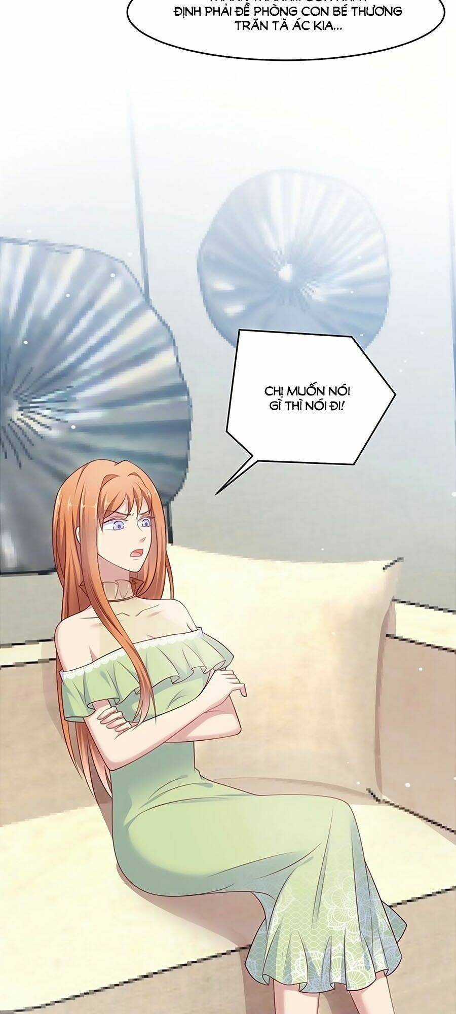 Khóa Chặt Đôi Môi - Chapter 82 - Trang 33