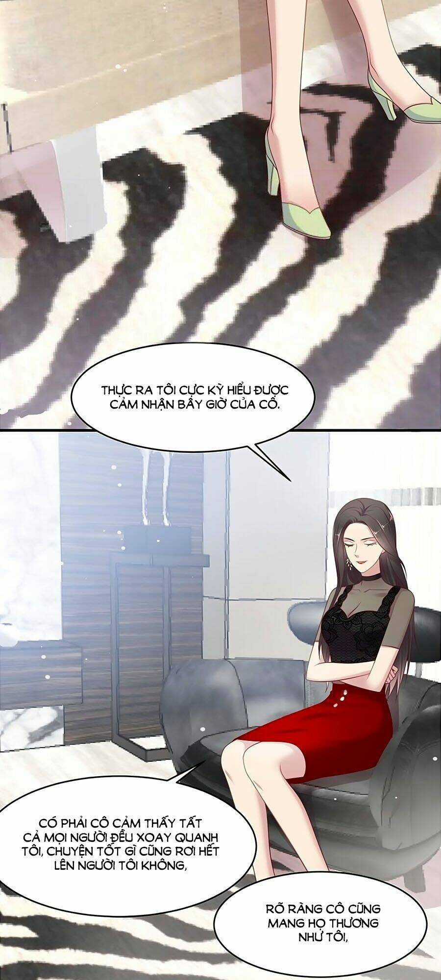 Khóa Chặt Đôi Môi - Chapter 82 - Trang 34