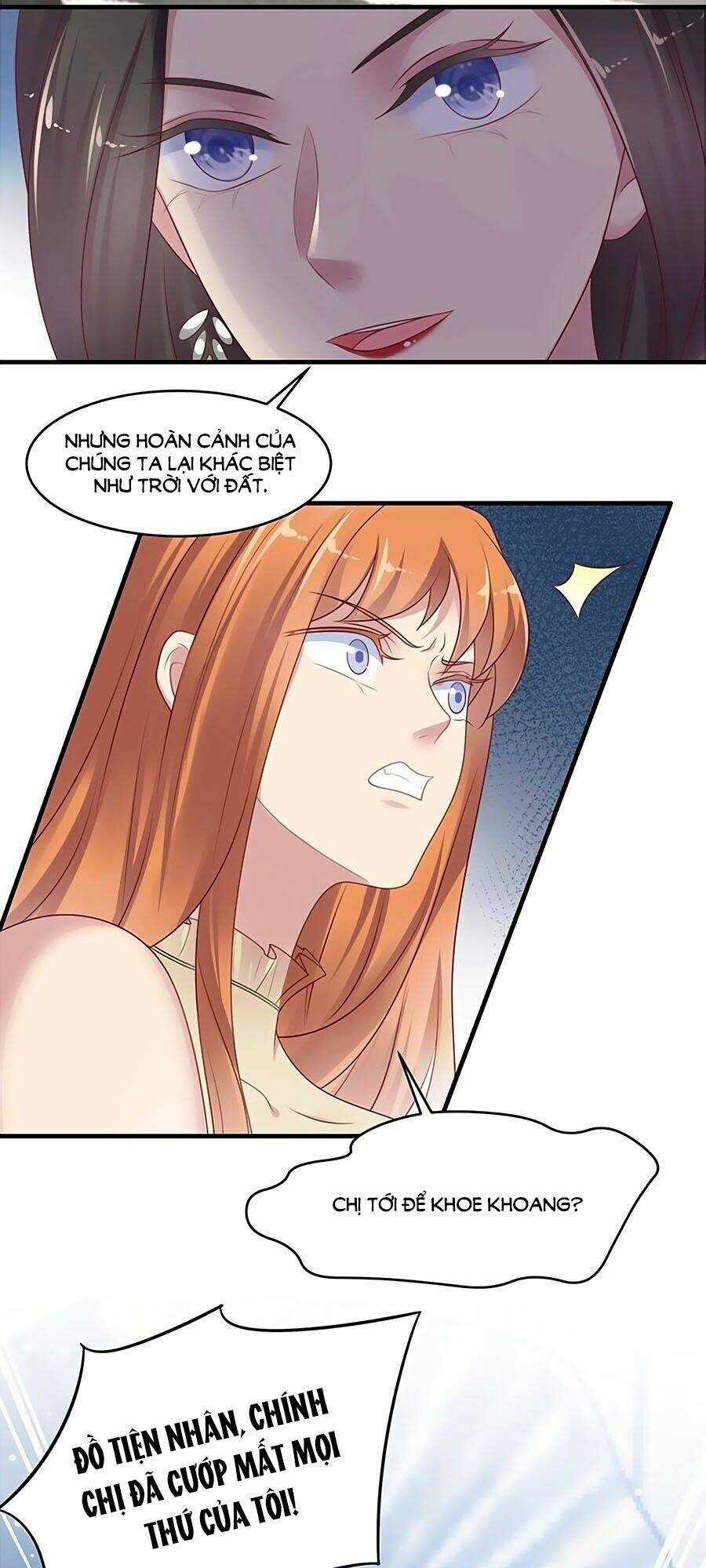 Khóa Chặt Đôi Môi - Chapter 82 - Trang 35