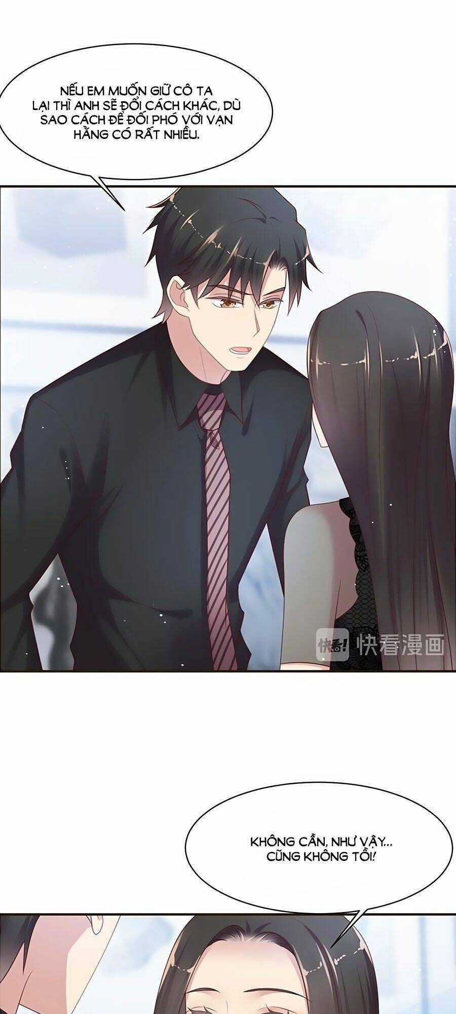 Khóa Chặt Đôi Môi - Chapter 82 - Trang 5