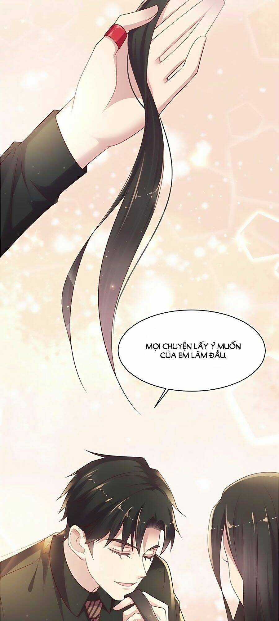 Khóa Chặt Đôi Môi - Chapter 82 - Trang 7