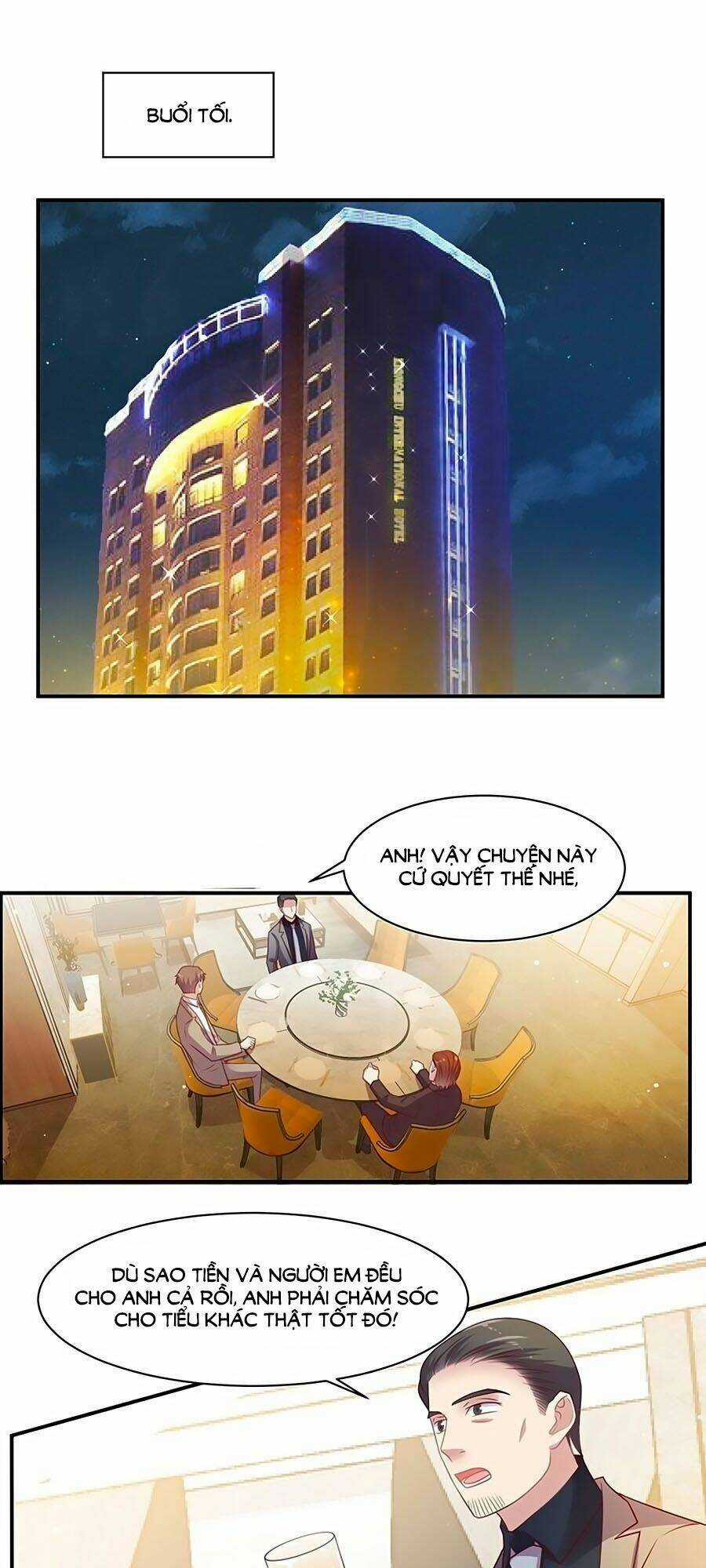 Khóa Chặt Đôi Môi - Chapter 82 - Trang 9