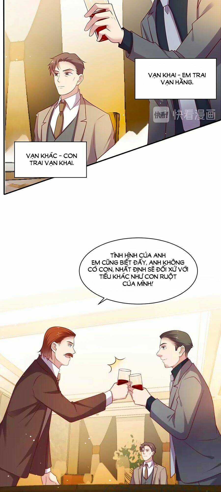 Khóa Chặt Đôi Môi - Chapter 82 - Trang 10